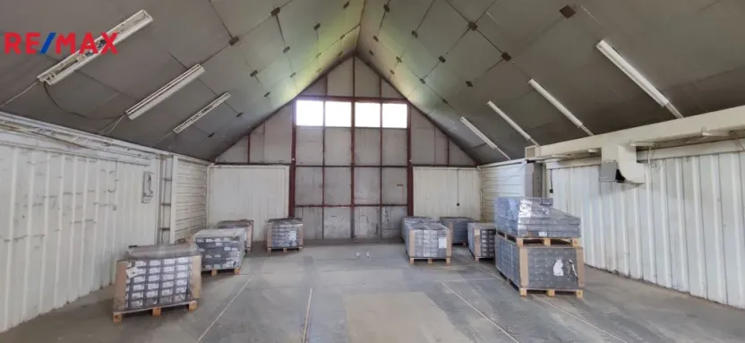 Prodej skladu, Bruntál, Opavská, 8759 m2