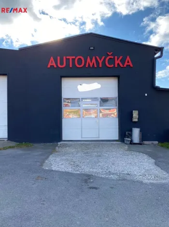 Prodej skladu, Bruntál, Opavská, 8759 m2