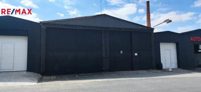 Prodej skladu, Bruntál, Opavská, 8759 m2