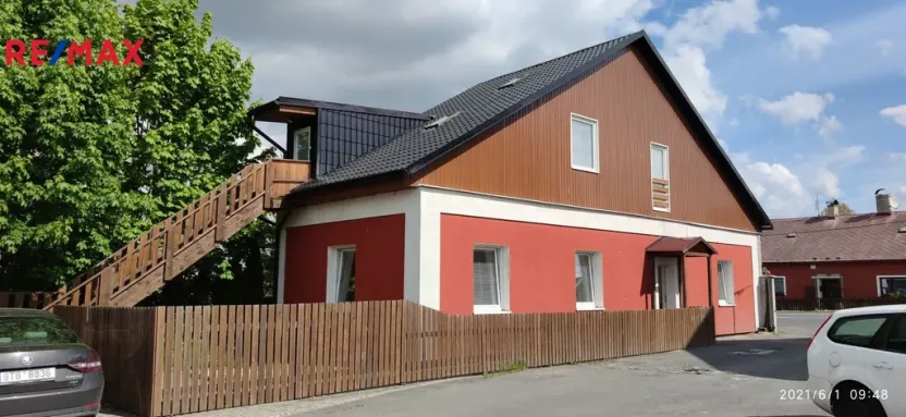 Prodej skladu, Bruntál, Opavská, 8759 m2