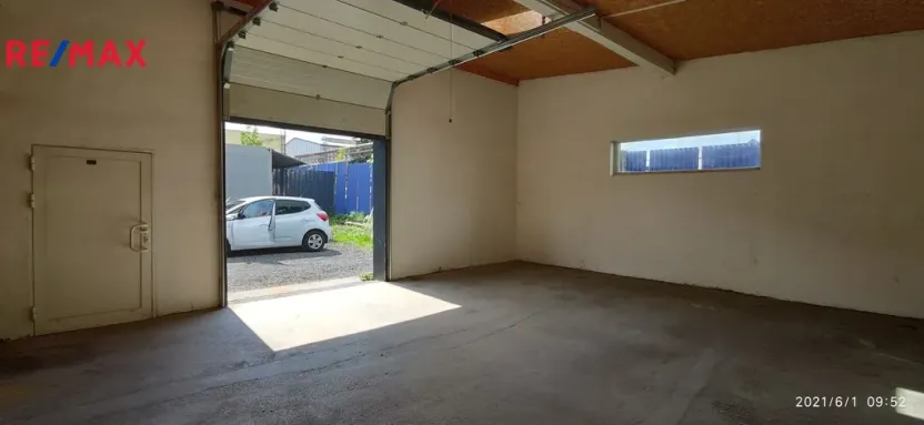 Prodej skladu, Bruntál, Opavská, 8759 m2