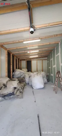 Prodej skladu, Bruntál, Opavská, 8759 m2