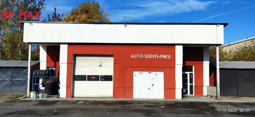 Prodej skladu, Bruntál, Opavská, 8759 m2