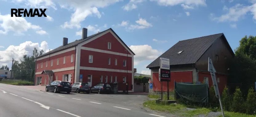 Prodej skladu, Bruntál, Opavská, 8759 m2