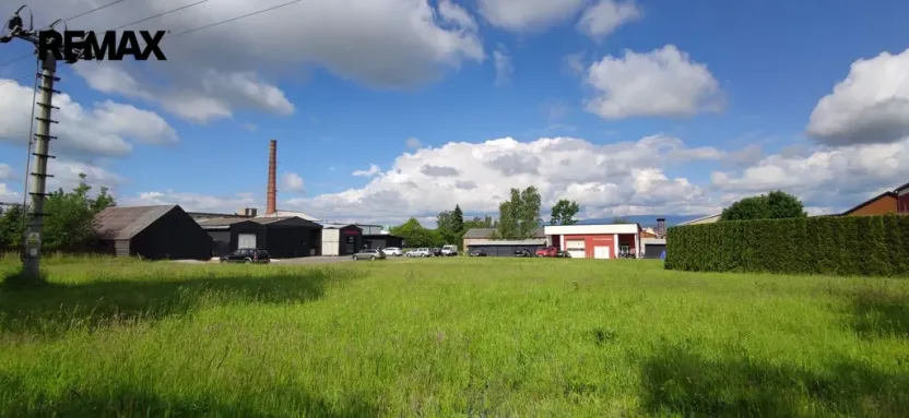 Prodej skladu, Bruntál, Opavská, 8759 m2