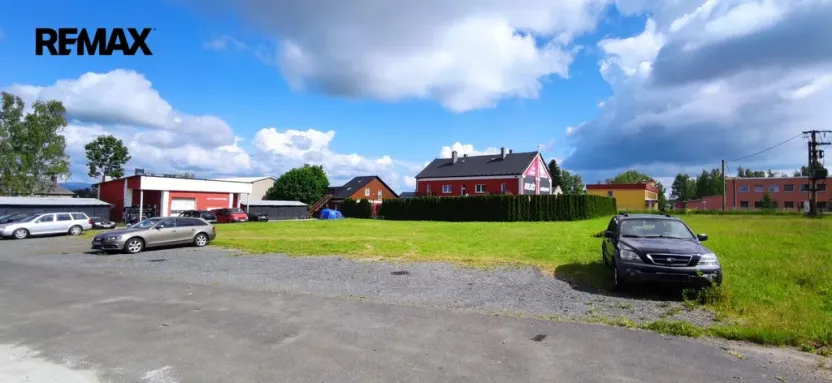 Prodej skladu, Bruntál, Opavská, 8759 m2