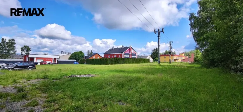 Prodej skladu, Bruntál, Opavská, 8759 m2