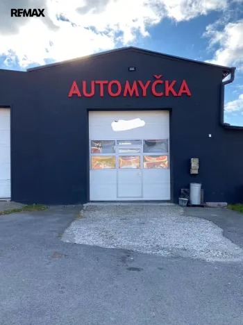 Prodej skladu, Bruntál, Opavská, 8759 m2