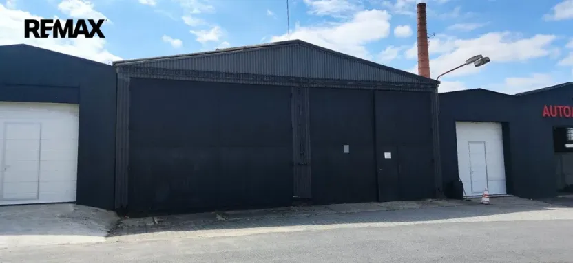 Prodej skladu, Bruntál, Opavská, 8759 m2