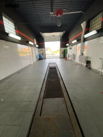 Prodej skladu, Bruntál, Opavská, 8759 m2