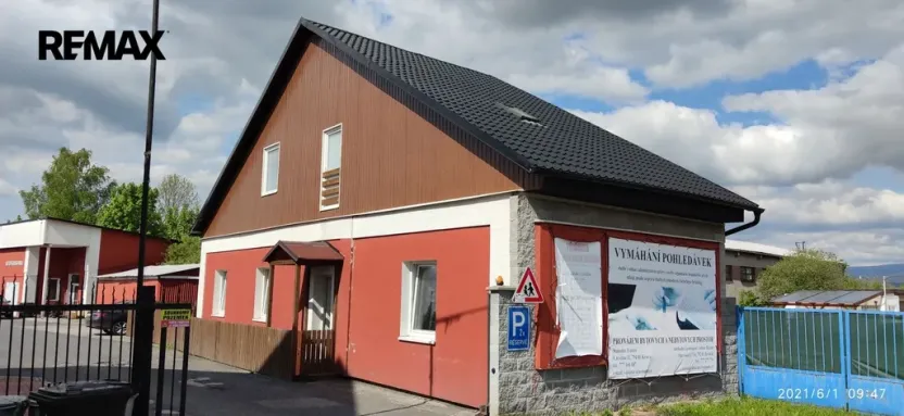 Prodej skladu, Bruntál, Opavská, 8759 m2