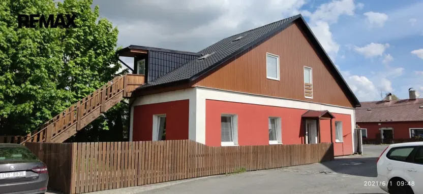 Prodej skladu, Bruntál, Opavská, 8759 m2