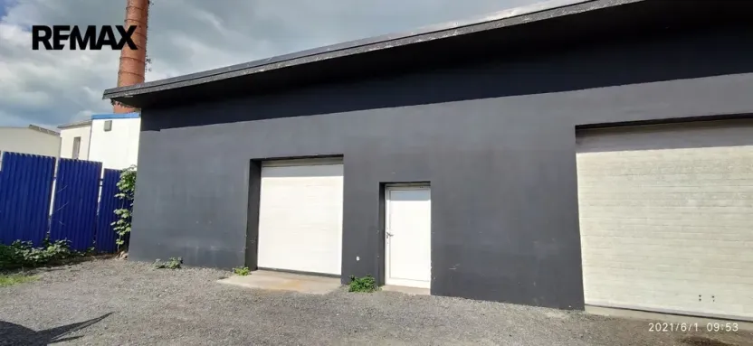 Prodej skladu, Bruntál, Opavská, 8759 m2