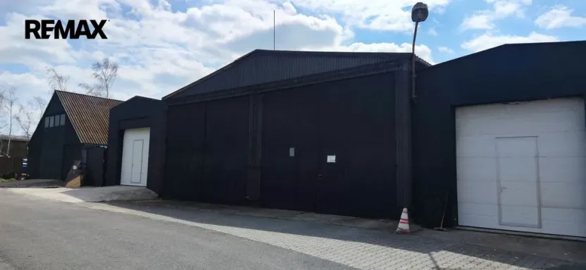 Prodej skladu, Bruntál, Opavská, 8759 m2