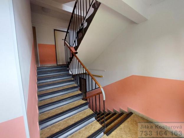 Prodej bytu 2+1, Krnov - Pod Bezručovým vrchem, Seifertova, 55 m2