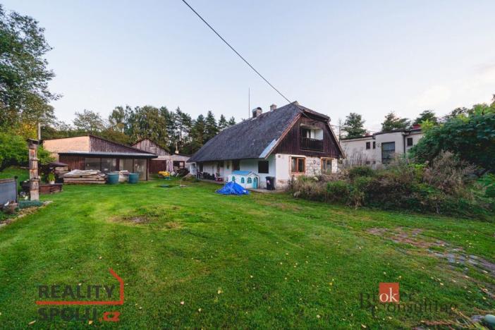 Prodej pozemku pro bydlení, Hrádek, U koupaliště, 1175 m2