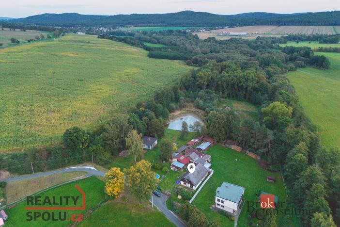 Prodej pozemku pro bydlení, Hrádek, U koupaliště, 1175 m2