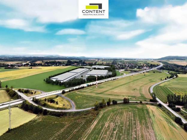 Pronájem skladu, Hladké Životice, Kujavská, 29000 m2