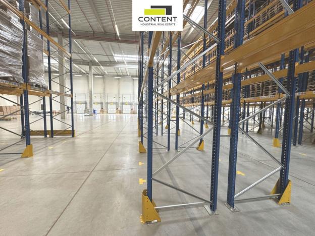 Pronájem skladu, Ostrov - Dolní Žďár, 10000 m2