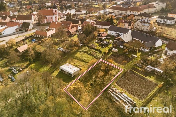 Prodej pozemku pro bydlení, Nedvědice, 1079 m2