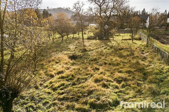 Prodej pozemku pro bydlení, Nedvědice, 1079 m2