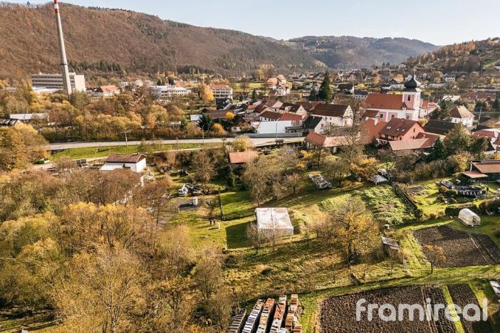 Prodej pozemku pro bydlení, Nedvědice, 1079 m2