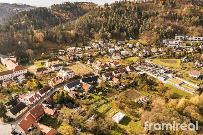 Prodej pozemku pro bydlení, Nedvědice, 1079 m2