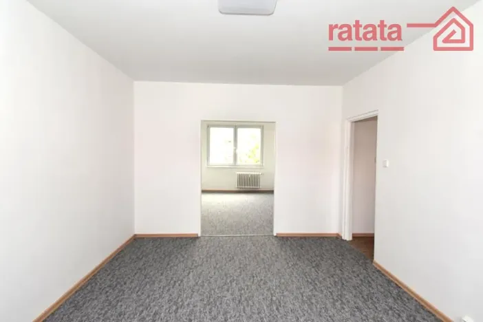 Pronájem bytu 3+1, Klášterec nad Ohří, Školní, 66 m2