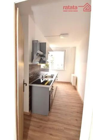 Pronájem bytu 3+1, Klášterec nad Ohří, Školní, 66 m2