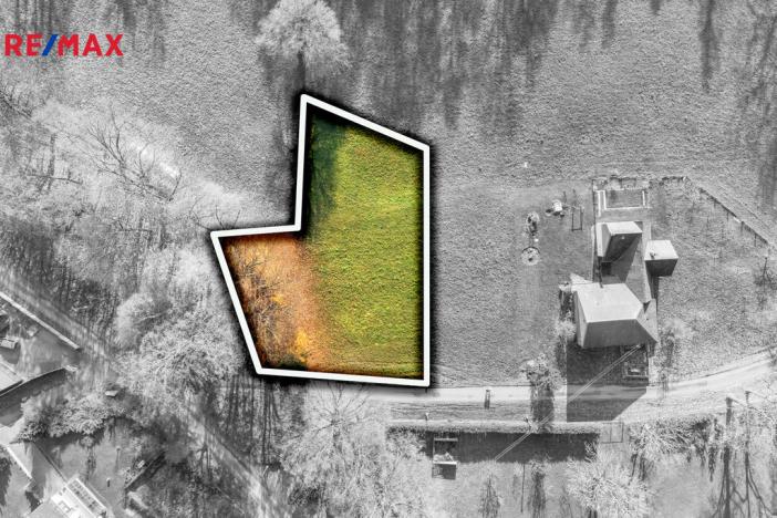 Prodej pozemku pro bydlení, Žichlínek, 1300 m2