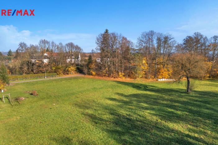 Prodej pozemku pro bydlení, Žichlínek, 1300 m2