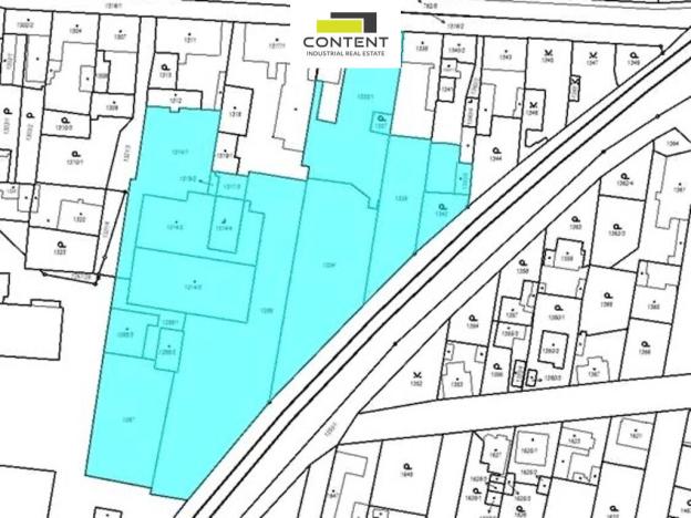 Pronájem skladu, Nýřany, Šůlova, 786 m2