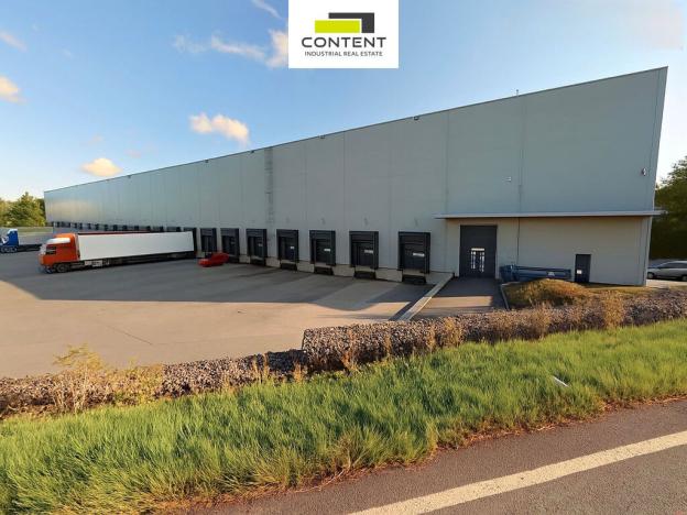 Pronájem skladu, Humpolec, Pražská, 2642 m2