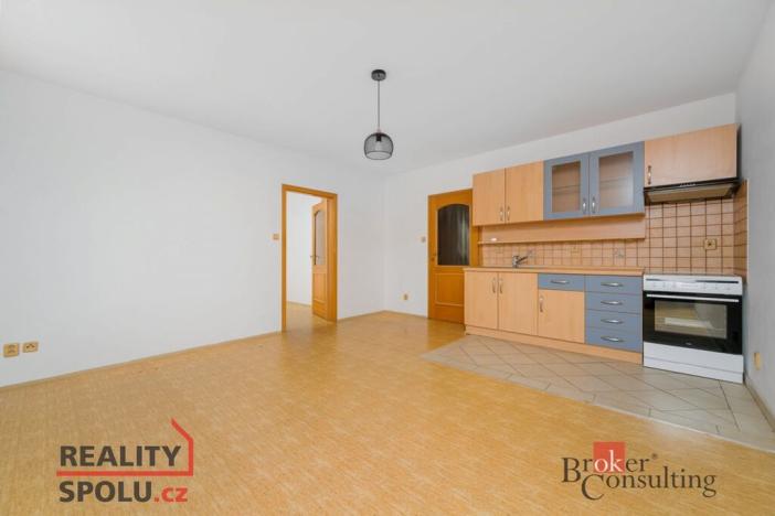 Prodej bytu 2+kk, Hrádek nad Nisou, 1. máje, 44 m2