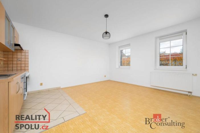 Prodej bytu 2+kk, Hrádek nad Nisou, 1. máje, 44 m2