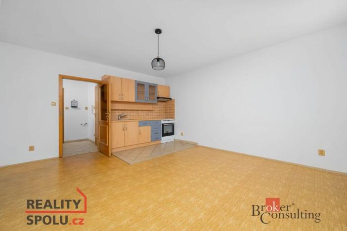 Prodej bytu 2+kk, Hrádek nad Nisou, 1. máje, 44 m2