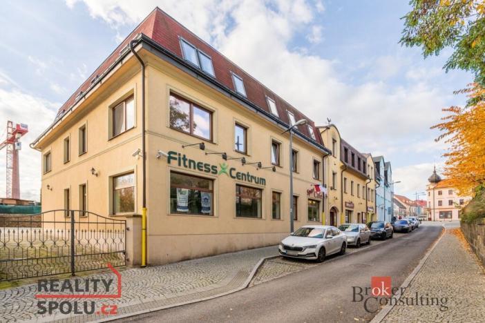 Prodej bytu 2+kk, Hrádek nad Nisou, 1. máje, 44 m2