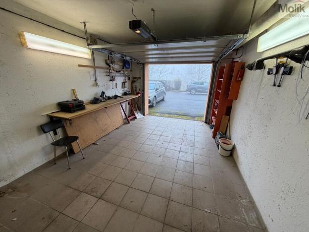 Prodej garáže, Meziboří, Nad parkem, 20 m2