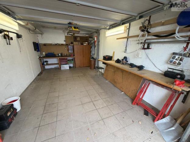 Prodej garáže, Meziboří, Nad parkem, 20 m2