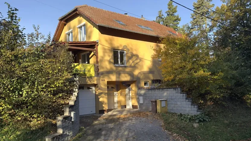 Prodej rodinného domu, Mokrá-Horákov, 240 m2