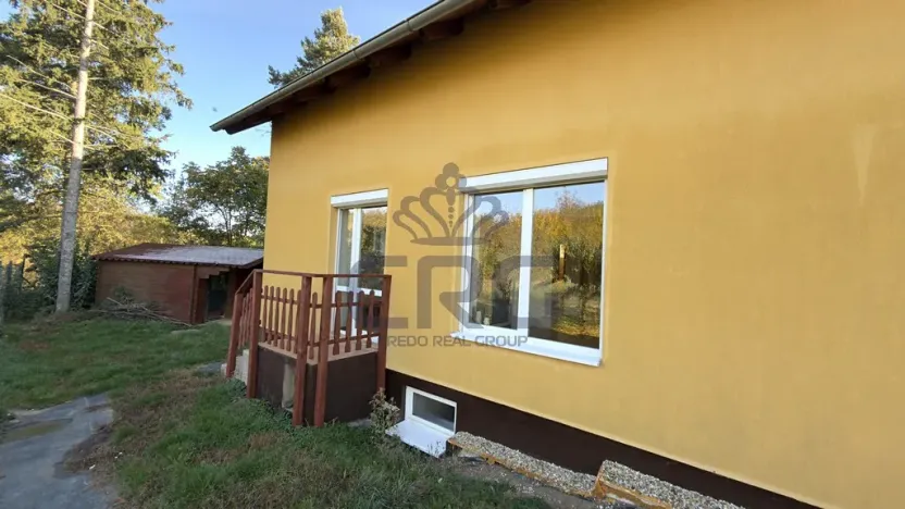 Prodej rodinného domu, Mokrá-Horákov, 240 m2