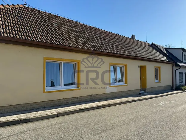 Pronájem rodinného domu, Čebín, 201 m2