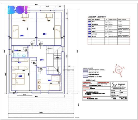 Prodej pozemku pro bydlení, Olomouc - Svatý Kopeček, 1011 m2