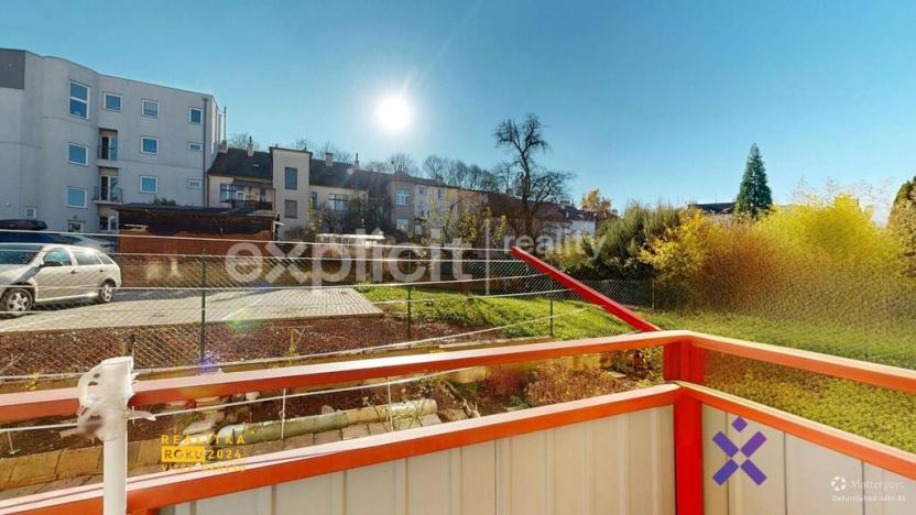 Pronájem bytu 1+1, Zlín, Hluboká, 39 m2