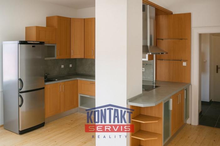 Pronájem bytu 2+kk, Český Krumlov, Kaplická, 59 m2