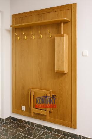 Pronájem bytu 2+kk, Český Krumlov, Kaplická, 59 m2