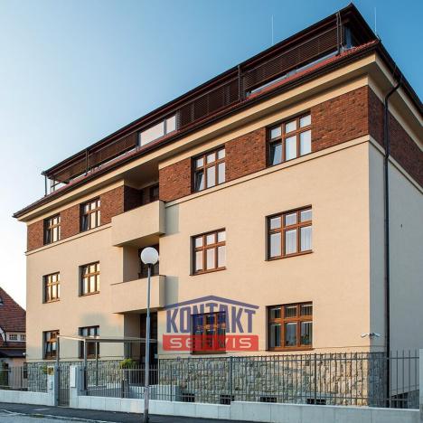 Pronájem bytu 2+kk, Český Krumlov, Kaplická, 59 m2