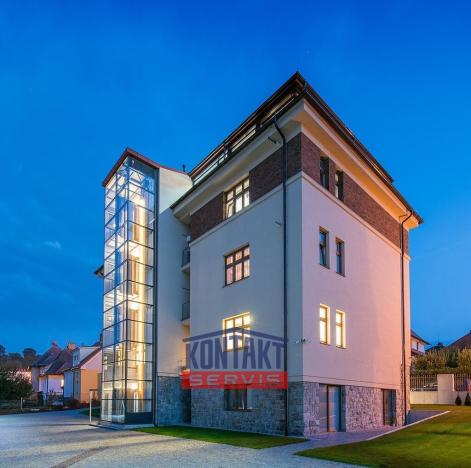 Pronájem bytu 2+kk, Český Krumlov, Kaplická, 59 m2