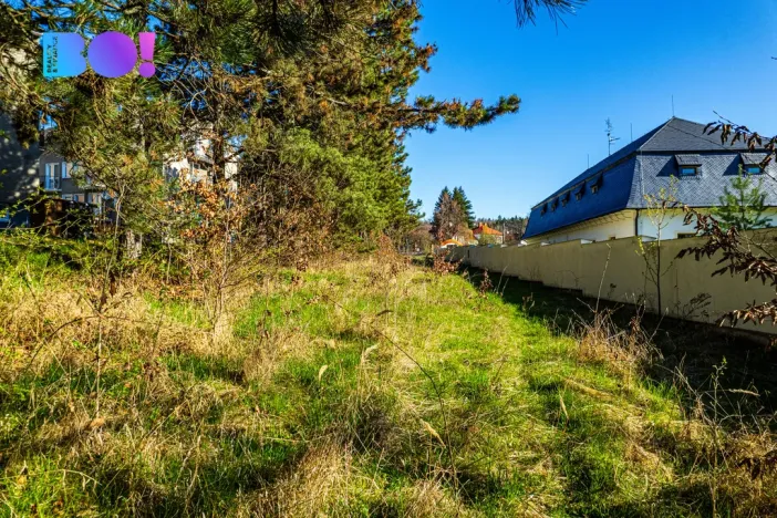 Prodej pozemku pro bydlení, Olomouc - Svatý Kopeček, 1243 m2