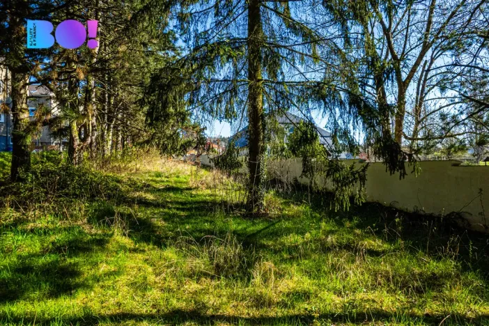 Prodej pozemku pro bydlení, Olomouc - Svatý Kopeček, 1243 m2